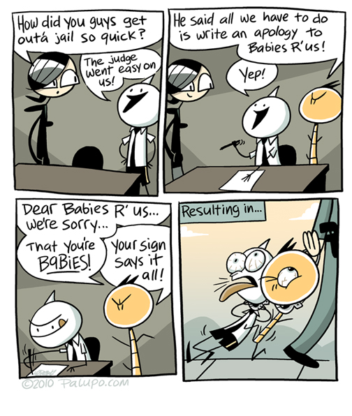 Repeete Offenders